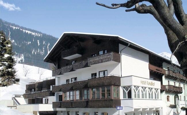 Hotel Rendlhof - St. Anton am Arlberg