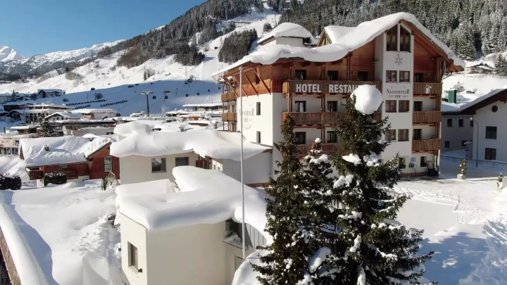 Hotel Nassereinerhof - St. Anton am Arlberg