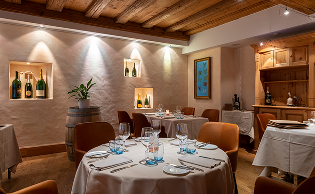Hotel Monopol - St. Moritz