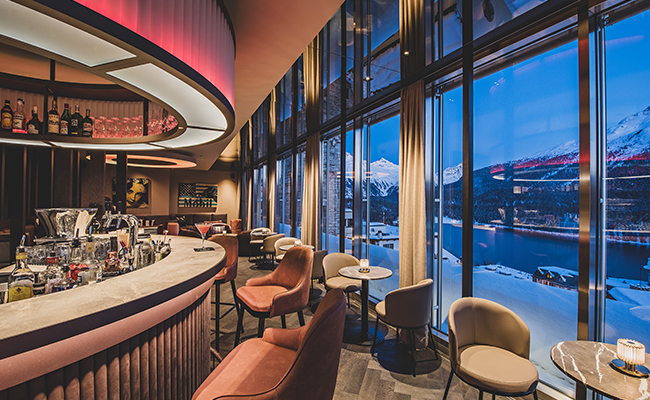 Hotel Monopol - St. Moritz