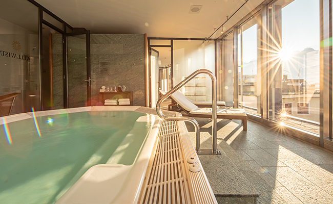 Hotel Monopol - St. Moritz