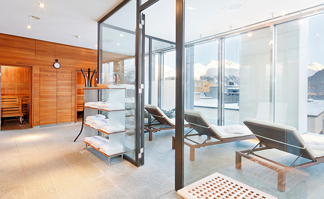 Hotel Monopol - St. Moritz