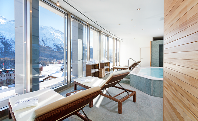 Hotel Monopol - St. Moritz