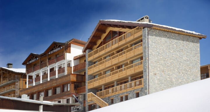 Chalet Corniche - Tignes