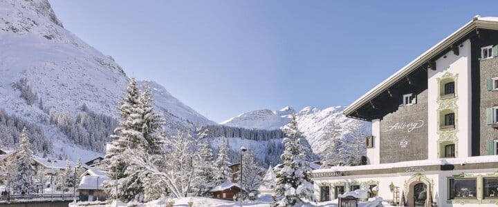 Hotel Arlberg - Lech