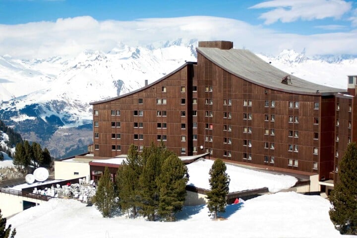Hotel MMV Altitude - Les Arcs