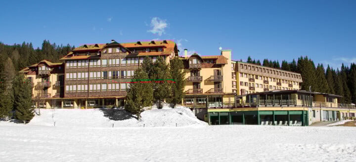 Golf Hotel Campiglio - Madonna di Campiglio