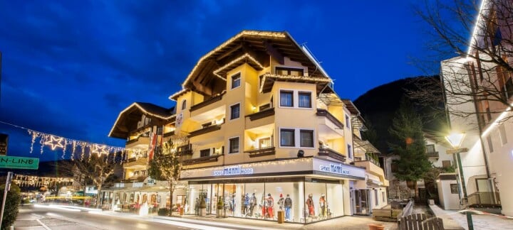 MANNI das Hotel**** - Mayrhofen