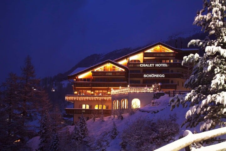 Hotel Schonegg - Zermatt