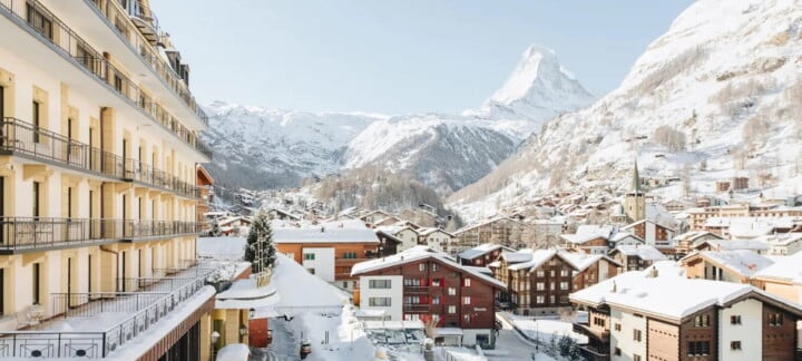 Beausite - Hotel - Zermatt