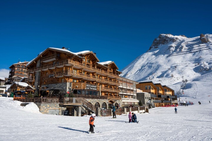 Hotel Levanna - Tignes