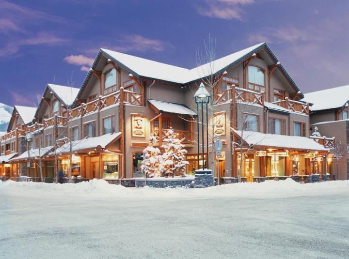 Brewster Mountain Lodge - Hotel - Banff