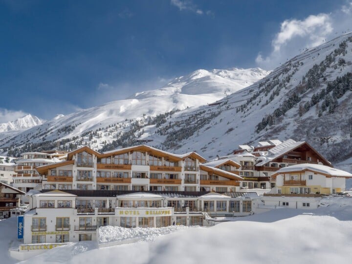 Hotel Austria - Obergurgl-Hochgurgl