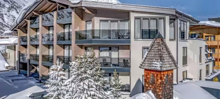 Gourmet & Wine Hotel Austria - Obergurgl-Hochgurgl