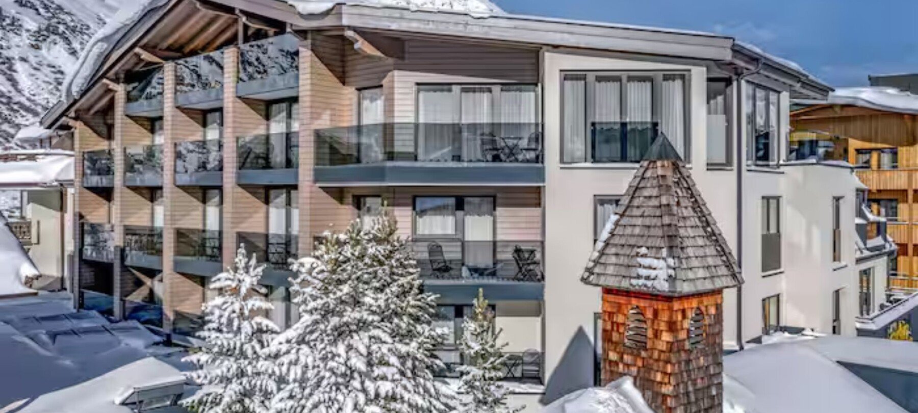 Gourmet & Wine Hotel Austria