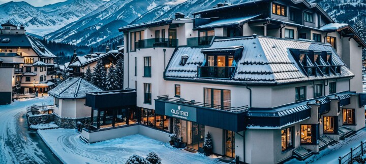 Gourmet & Wine Hotel Austria - Obergurgl-Hochgurgl