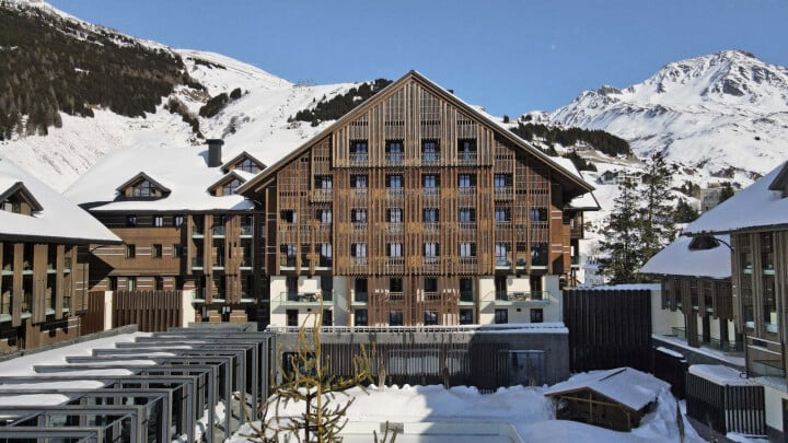 The Chedi - Hotel - Andermatt