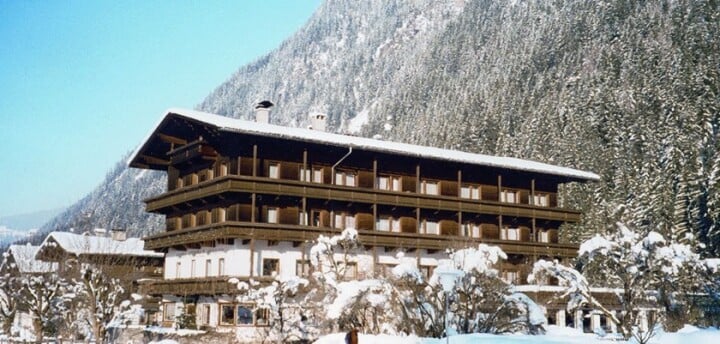 Hotel Strolz - Mayrhofen