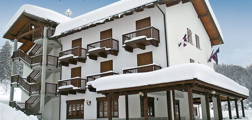 Park Hotel Gran Bosco Exterior