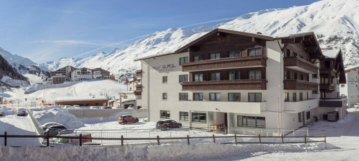 Hotel Haus Gurgl - Obergurgl-Hochgurgl