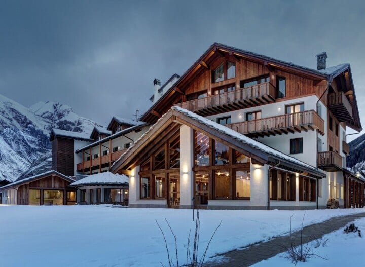 Montana Lodge and Spa - Hotel - La Thuile