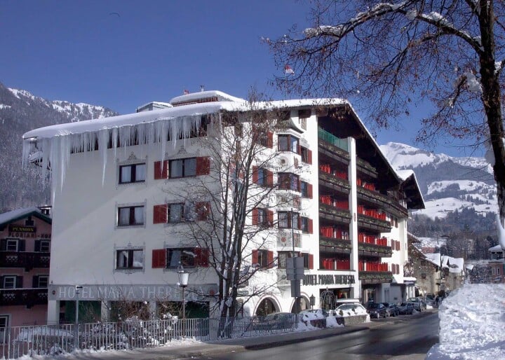 Q! Hotel Maria Theresia - Kitzbühel