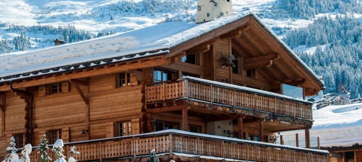 Chalet Silver - Verbier