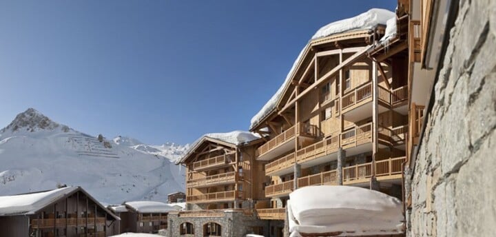 Résidence CGH Le Télémark - Apartment - Tignes