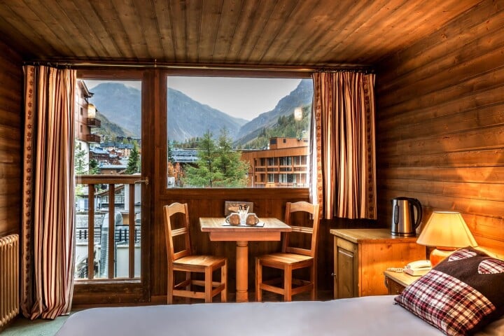 Les Crêtes Blanches - Hotel - Val d'Isère