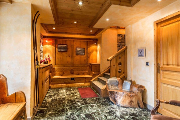 Les Crêtes Blanches - Hotel - Val d'Isère