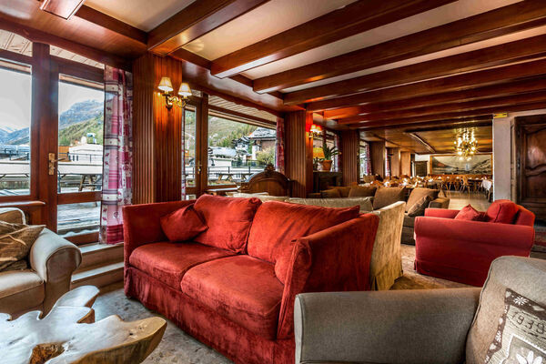 Les Crêtes Blanches - Hotel - Val d'Isère