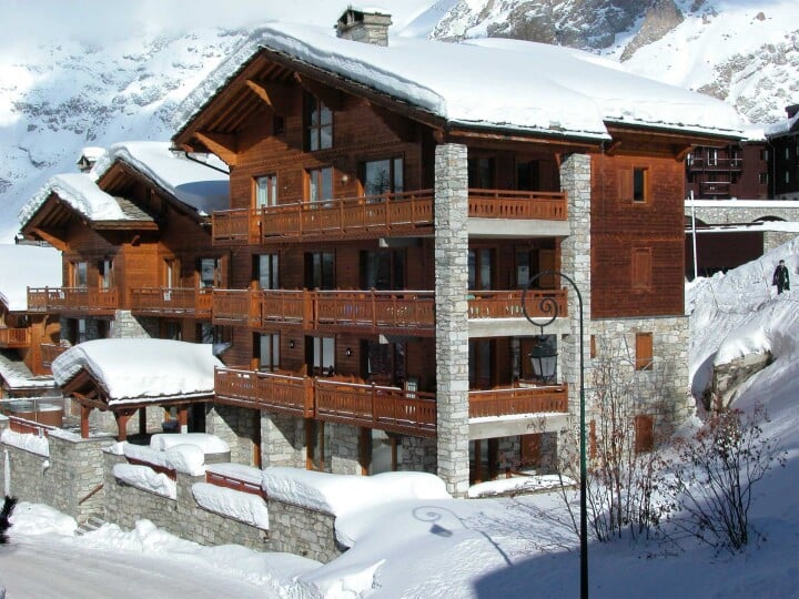 Chalet Santons - Val d'Isère