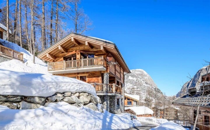 Chalet Acajuma - Val d'Isère