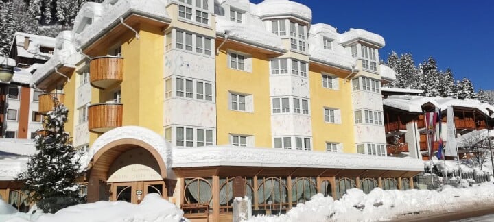 Alpen Suite Hotel - Madonna di Campiglio