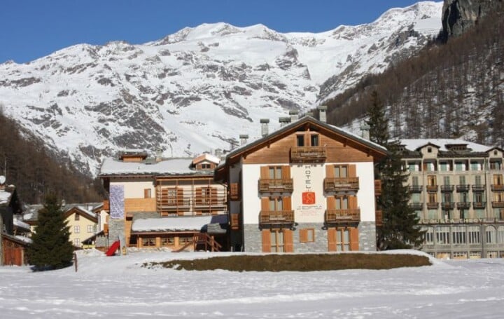 Hotel Lo Scoiattolo - Gressoney la Trinité