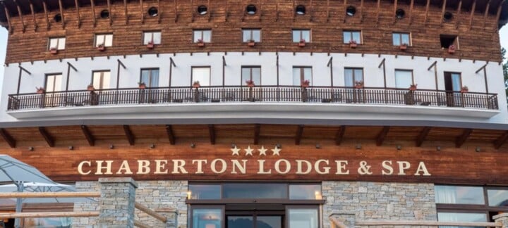 Chaberton Lodge & Spa - Hotel - Sauze d'Oulx