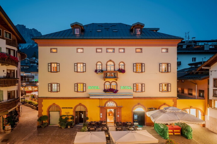 Hotel Royal - Cortina d`Ampezzo