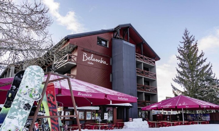Hotel L'Oree des Pistes - Les Deux Alpes