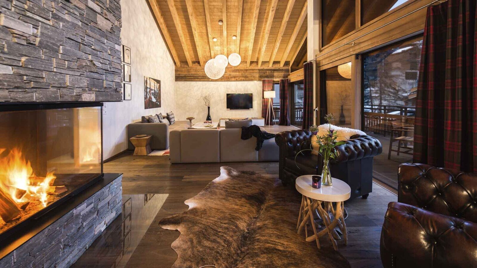 Chalet Aria Lounge