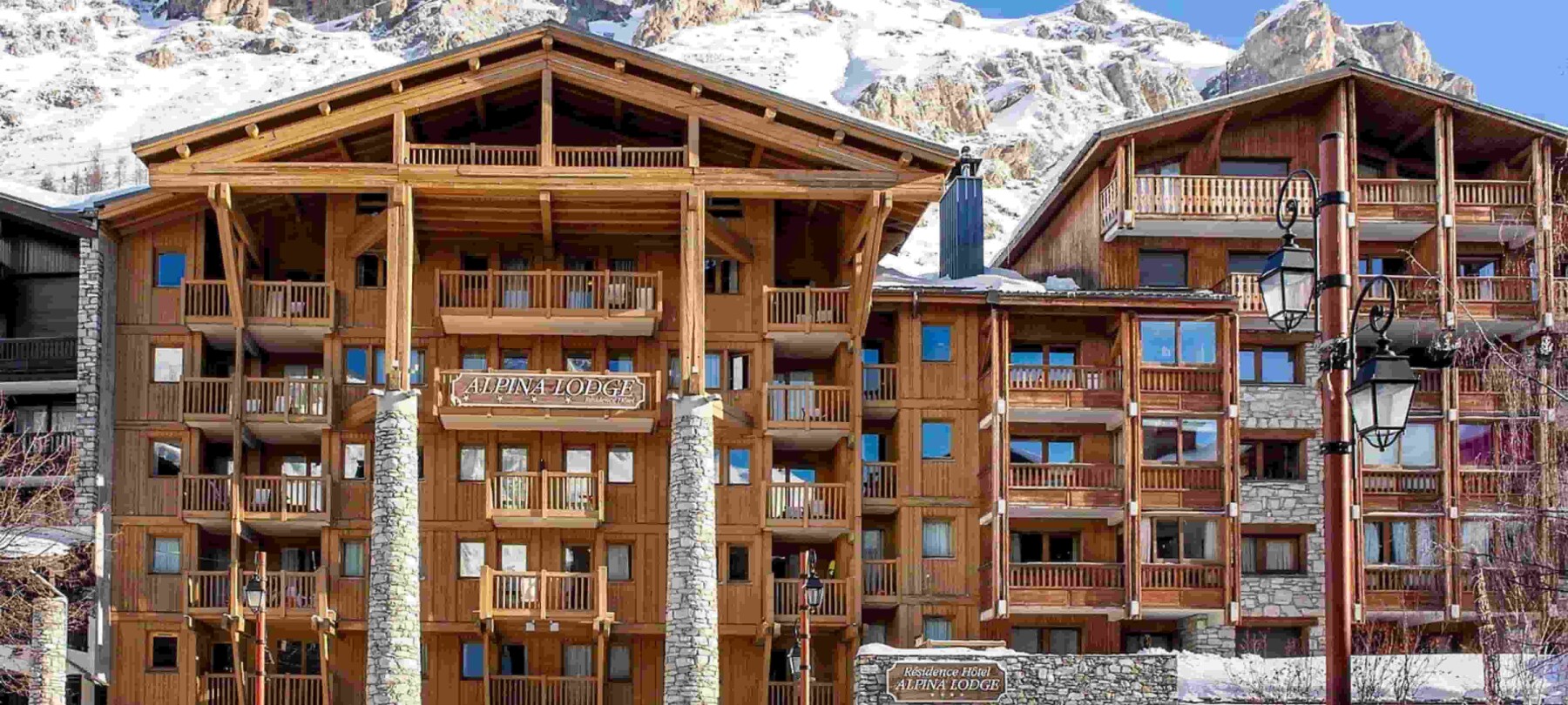 Alpina Lodge