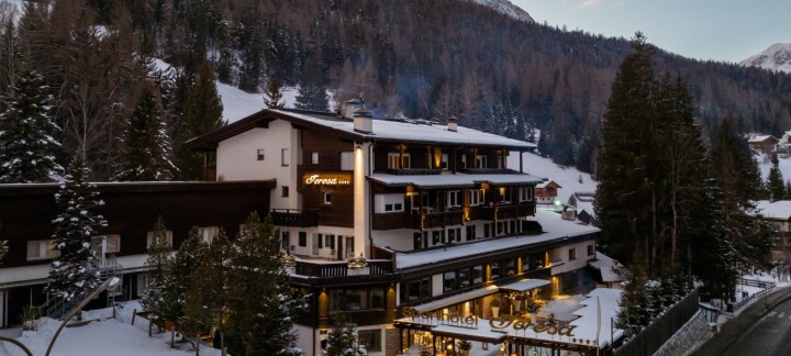 Sporthotel Teresa - Hotel - La Villa