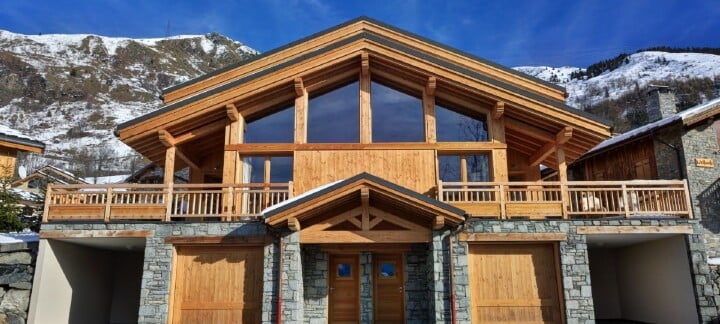 Chalet Aralia - Saint Martin de Belleville