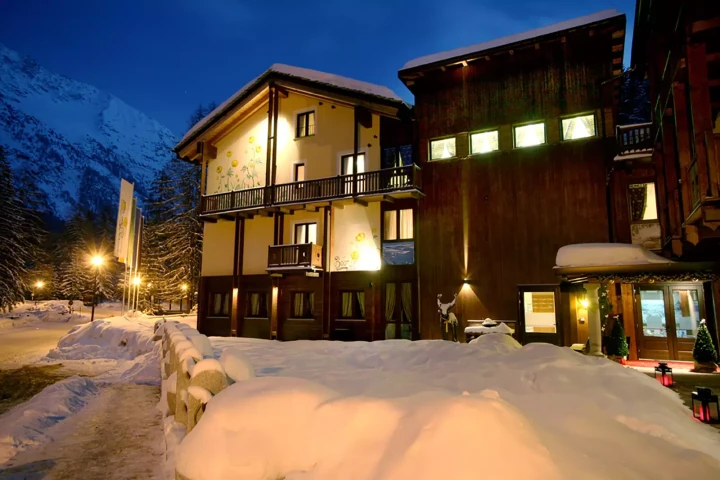 Hotel Boton d'or - La Thuile