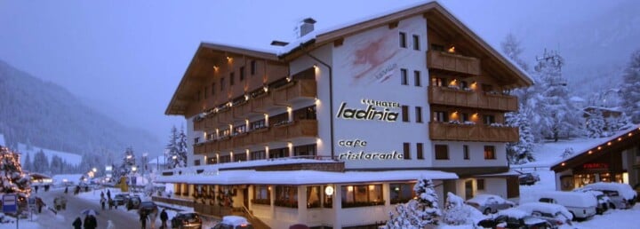 Hotel Ladinia - La Villa