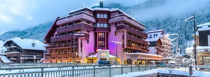 Hotel le Morgane - Chamonix