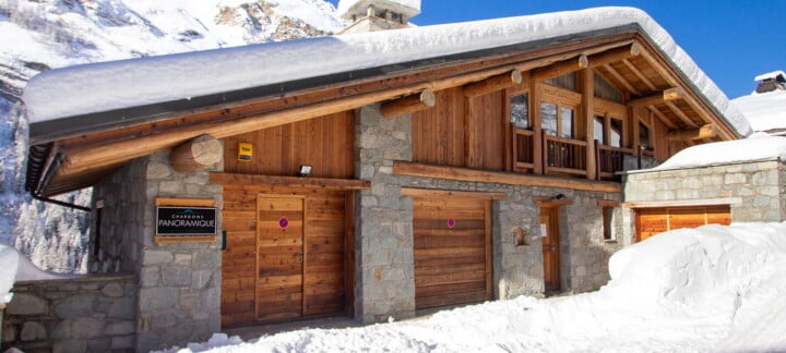 Chalet Panoramique - Tignes