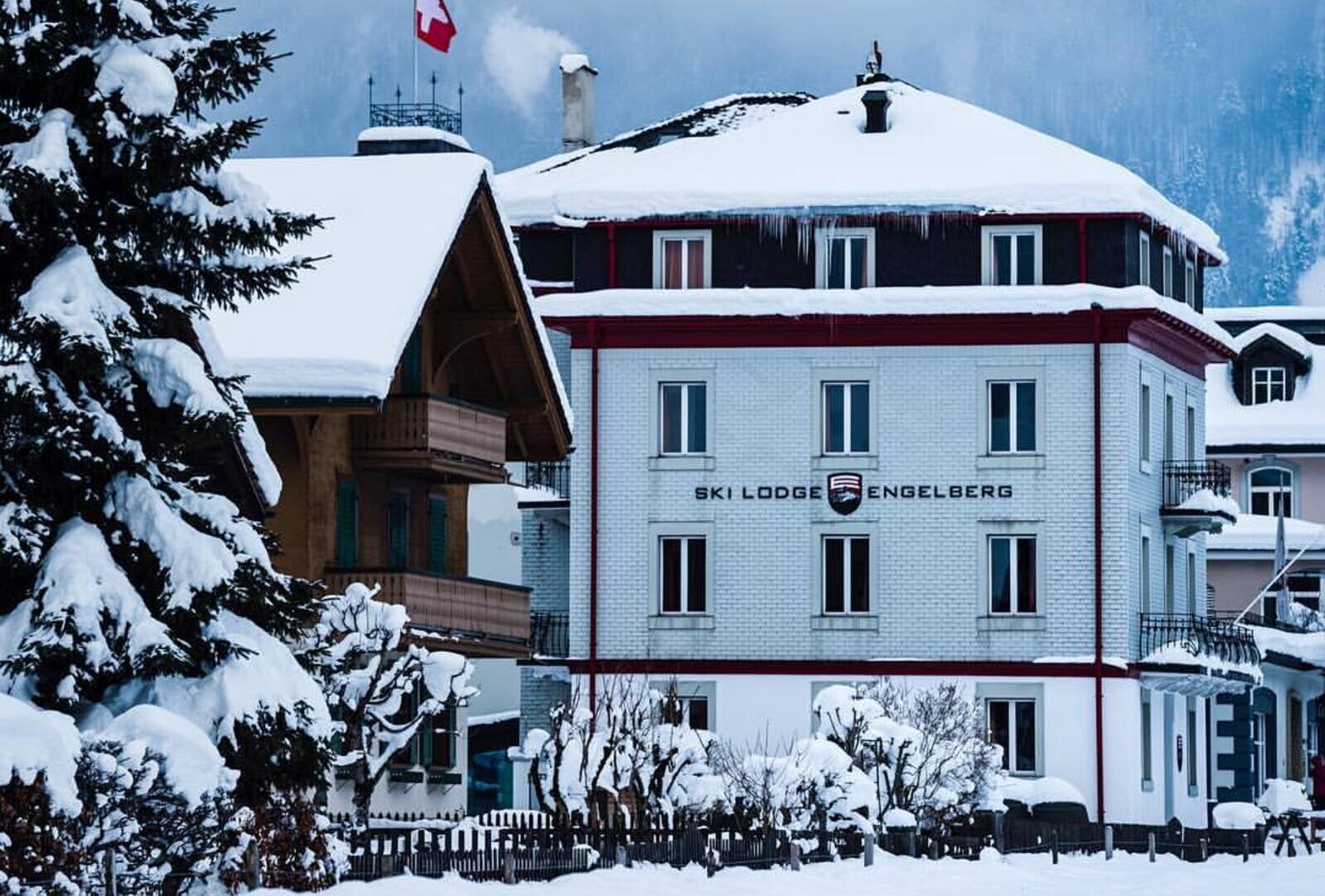 Ski-lodge-engelberg