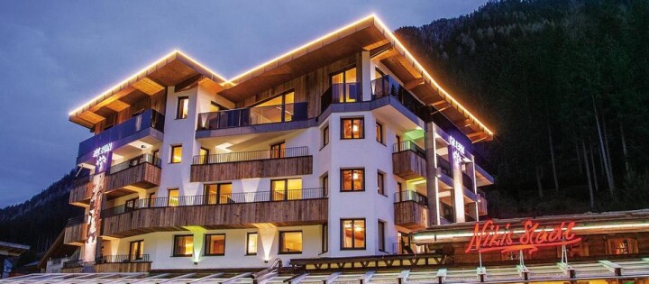 Hotel Piz Buin - Ischgl