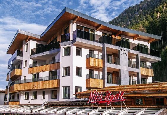 Hotel Piz Buin - Ischgl