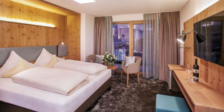Hotel Piz Buin - Ischgl
